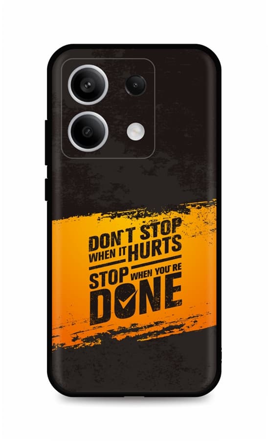 Kryt TopQ Xiaomi Redmi Note 13 5G Don't Stop 122526