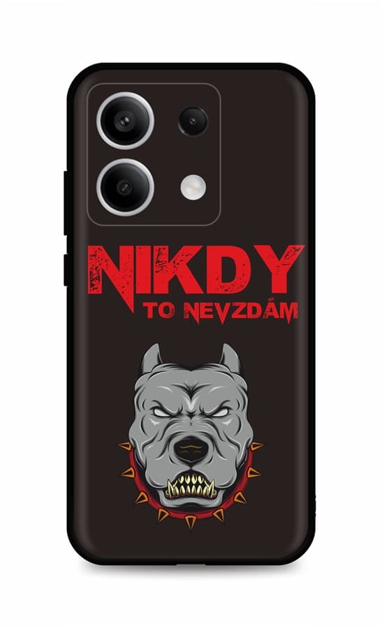 Kryt TopQ Xiaomi Redmi Note 13 5G Nikdy to nevzdám 122527