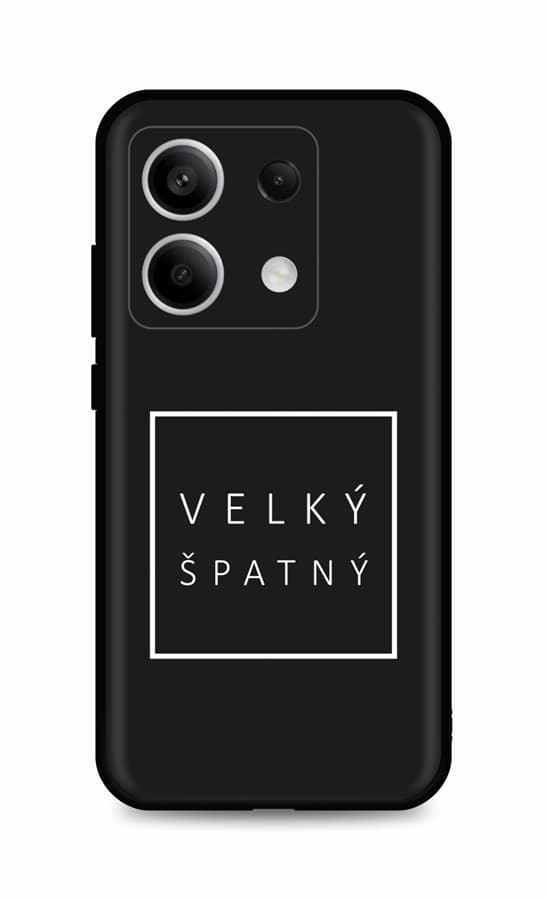 Kryt TopQ Xiaomi Redmi Note 13 5G Bez spánku 122531