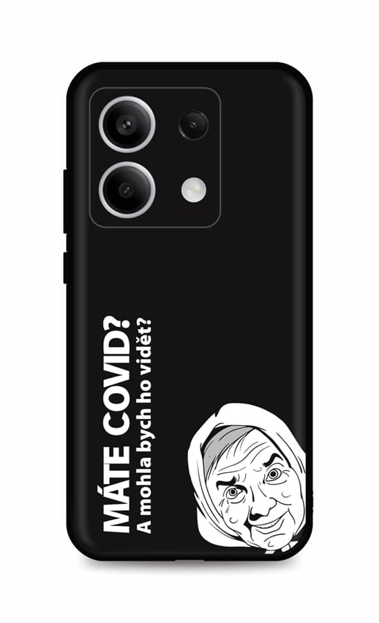 Kryt TopQ Xiaomi Redmi Note 13 5G Můžu ho vidět? 122532