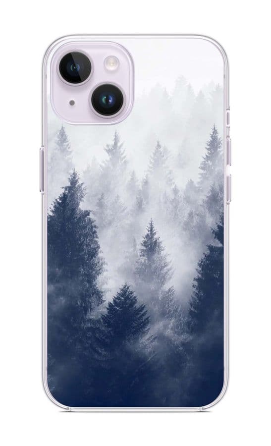 Kryt TopQ iPhone 14 Plus Mlha 82532