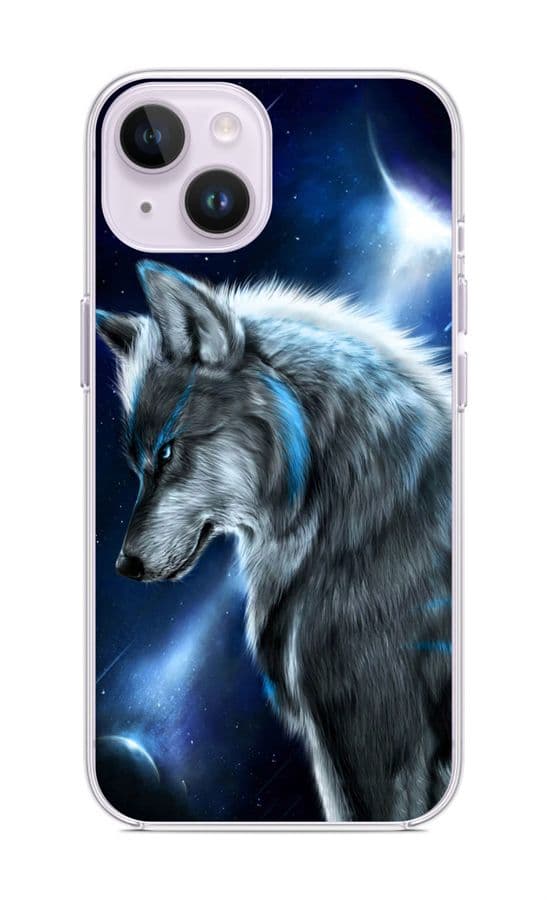 Kryt TopQ iPhone 14 Plus Vlkodlak 82533