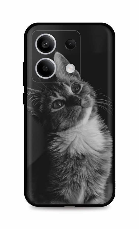 Kryt TopQ Xiaomi Redmi Note 13 5G Cute Cat 122536