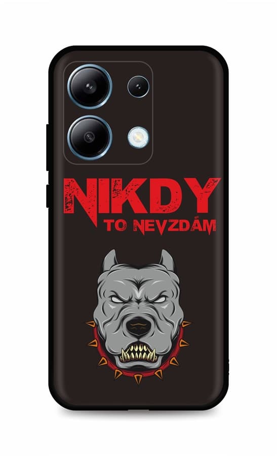 Kryt TopQ Xiaomi Redmi Note 13 Nikdy to nevzdám 122552