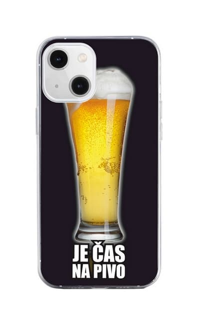 Kryt TopQ iPhone 13 Mini Pivo 92554