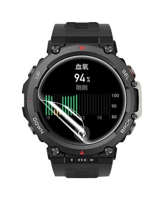 Fólie RedGlass Amazfit T-Rex Pro 6 ks 92569