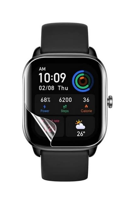 Fólie RedGlass Amazfit GTS 4 mini 6 ks 92574