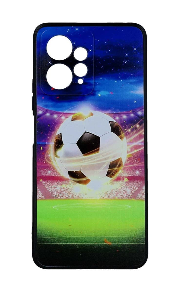 Kryt TopQ Xiaomi Redmi Note 12 Football Dream 122584