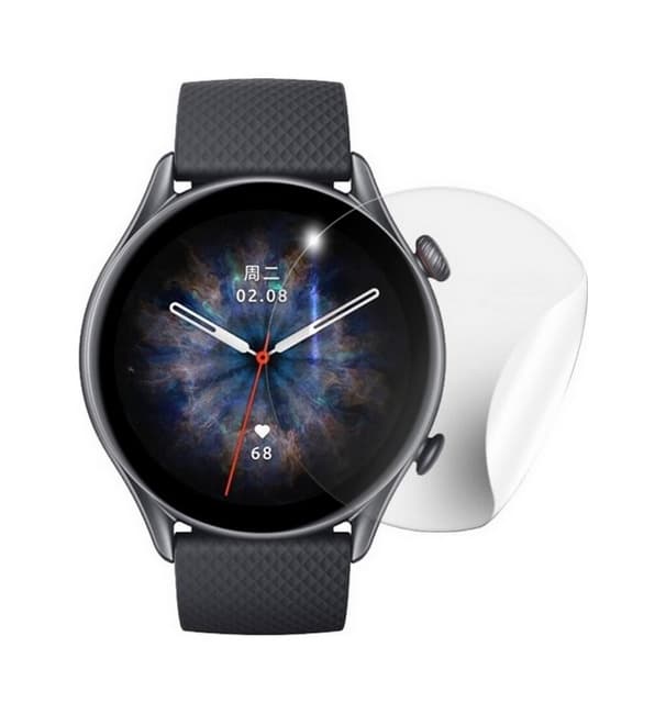Fólie RedGlass Amazfit GTR 3 Pro 6 ks 92587