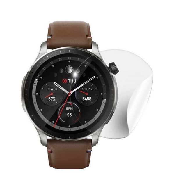 Fólie RedGlass Amazfit GTR 4 6 ks 92588
