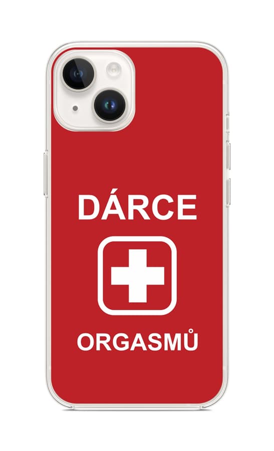 Kryt TopQ iPhone 14 Dárce 92591