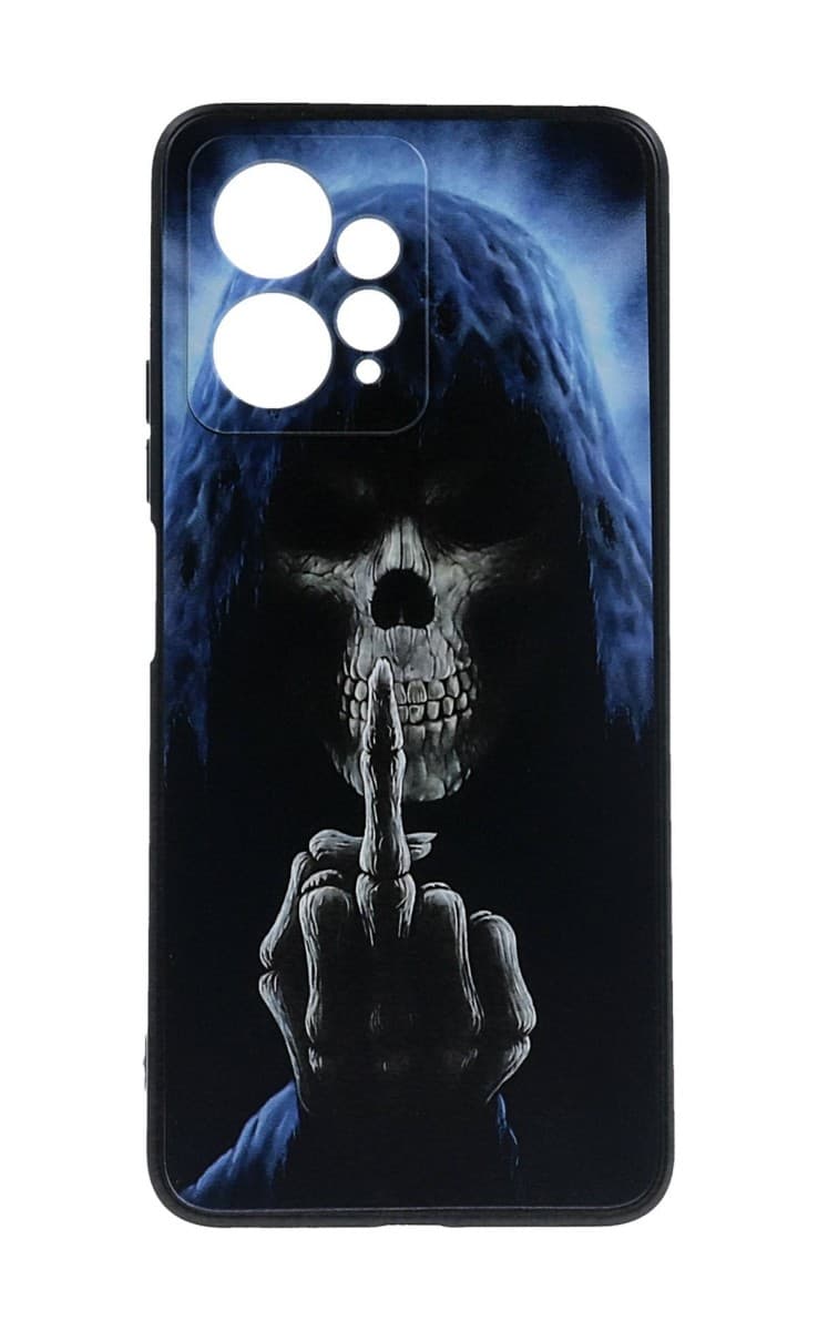 Kryt TopQ Xiaomi Redmi Note 12 Fuck Off 122592