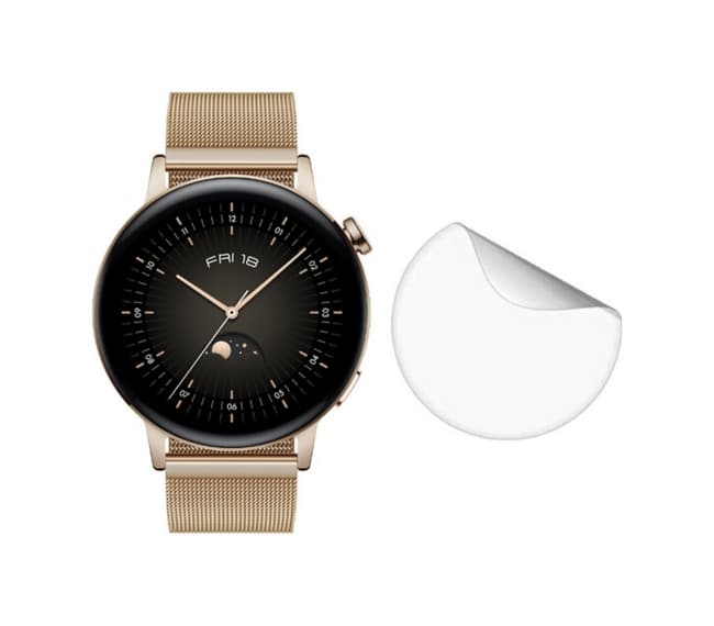 Fólie RedGlass Huawei Watch GT 3 (42 mm) 6 ks 92596