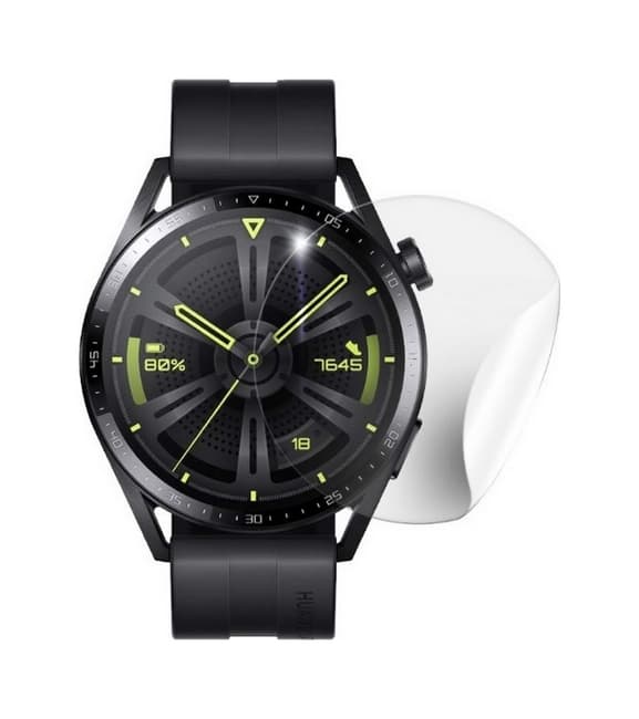 Fólie RedGlass Huawei Watch GT 3 (46 mm) 6 ks 92597