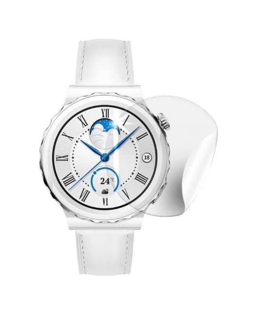 Fólie RedGlass Huawei Watch GT 3 Pro (43 mm) 6 ks 92601