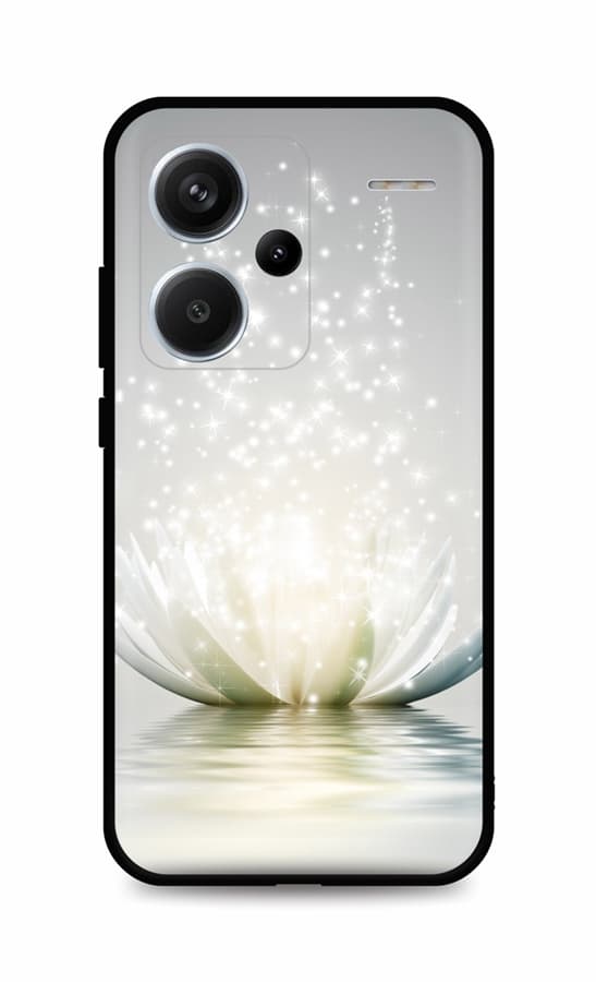 Kryt TopQ Xiaomi Redmi Note 13 Pro+ 5G Waterlily 122605