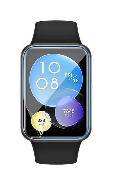 Fólie RedGlass Huawei Watch Fit 2 Classic 6 ks 92605
