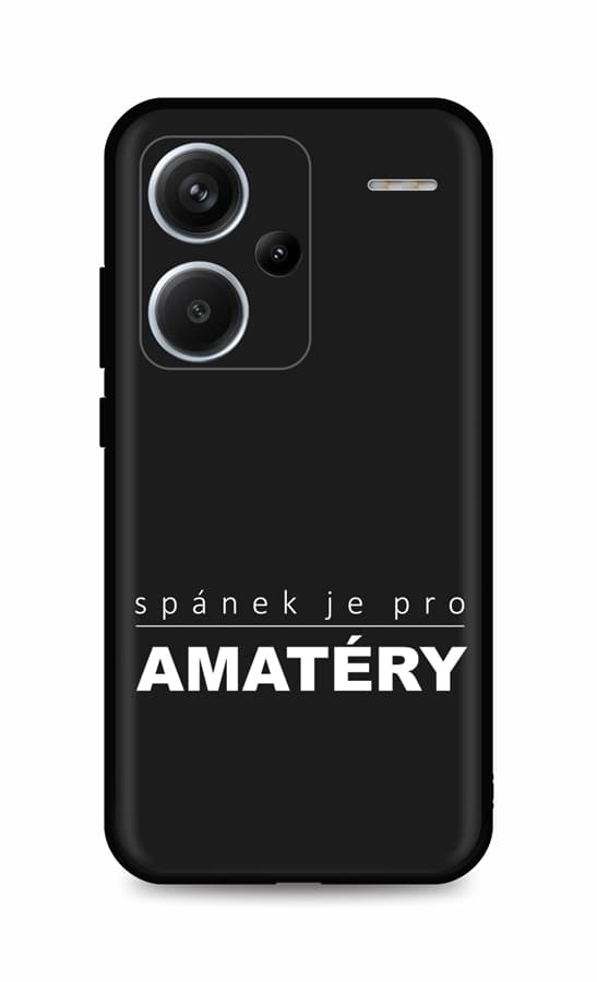 Kryt TopQ Xiaomi Redmi Note 13 Pro+ 5G Bez spánku 122608