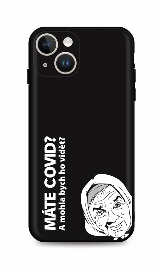 Kryt TopQ iPhone 14 Můžu ho vidět? 92608