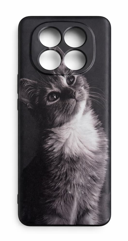 Kryt TopQ Xiaomi Redmi Note 15 5G Cute Cat 172611