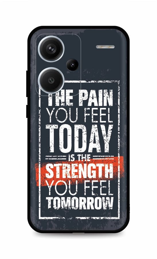 Kryt TopQ Xiaomi Redmi Note 13 Pro+ 5G Strength 122613