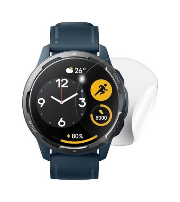 Fólie RedGlass Xiaomi Watch S1 Active 6 ks 92614
