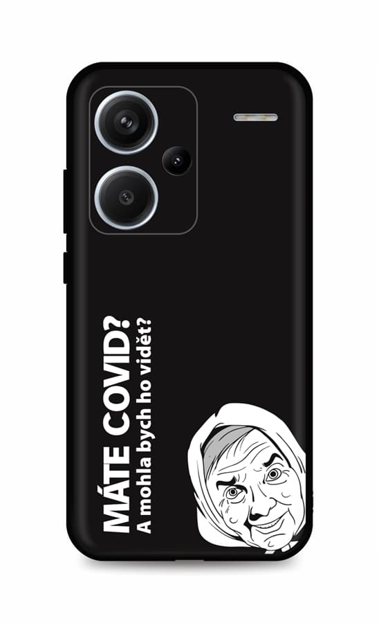 Kryt TopQ Xiaomi Redmi Note 13 Pro+ 5G Můžu ho vidět? 122617