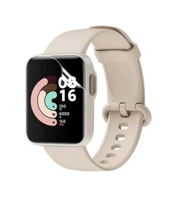 Fólie RedGlass Xiaomi Redmi Watch 2 Lite 6 ks 92622