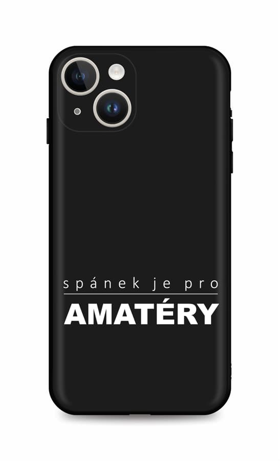 Kryt TopQ iPhone 14 Bez spánku 92623