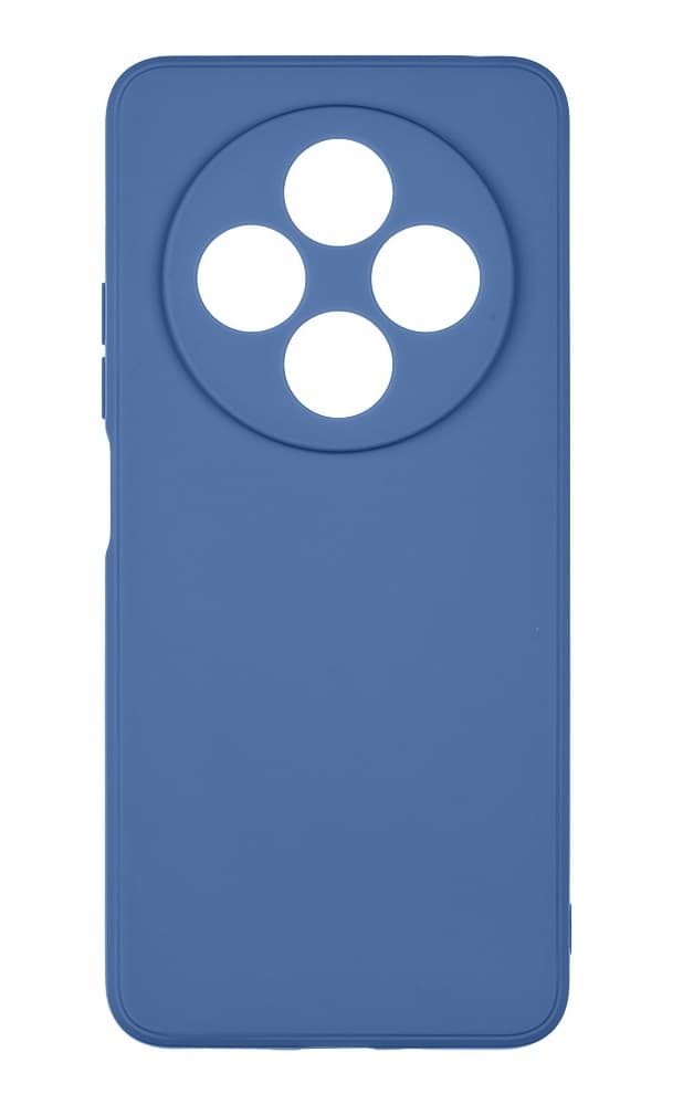 Kryt TopQ MATT Xiaomi Redmi 14C modrý 132624