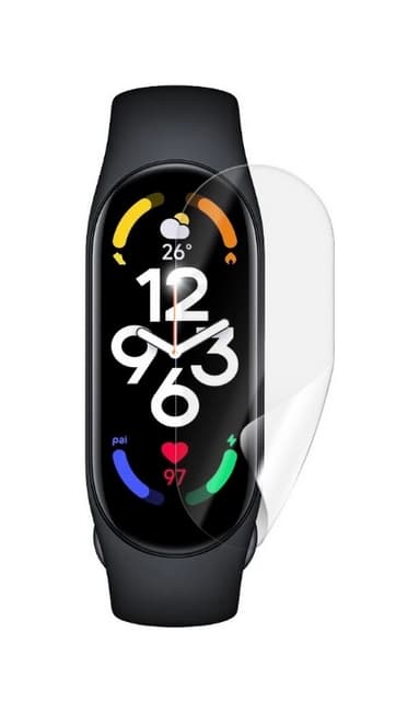 Fólie RedGlass Xiaomi Mi Band 7 6 ks 92634