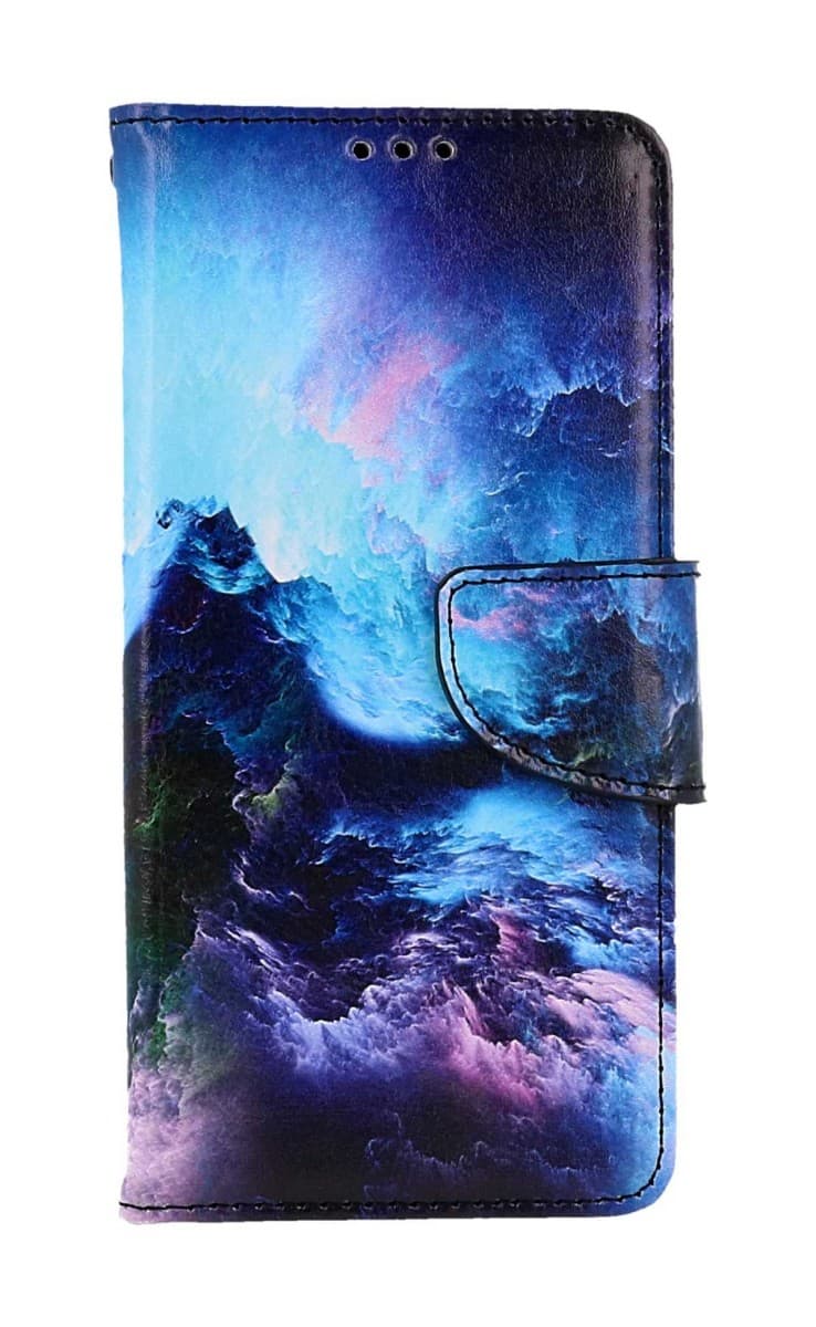 Pouzdro TopQ Samsung A54 5G knížkové Obloha 112646 - náhled 1