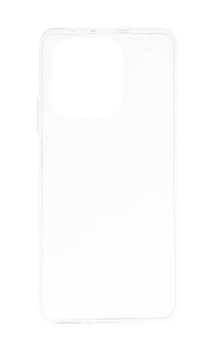 Kryt TopQ Xiaomi Redmi Note 13 průhledný ultratenký 0,5 mm 122646
