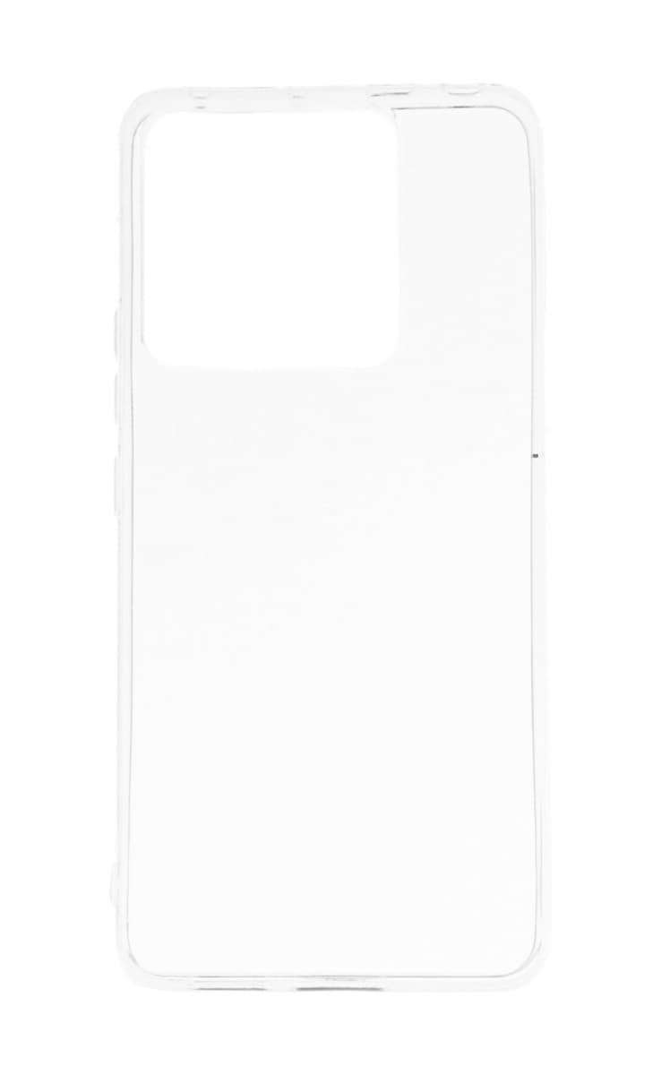 Kryt TopQ Xiaomi Redmi Note 13 Pro 5G průhledný ultratenký 0,5 mm 122647