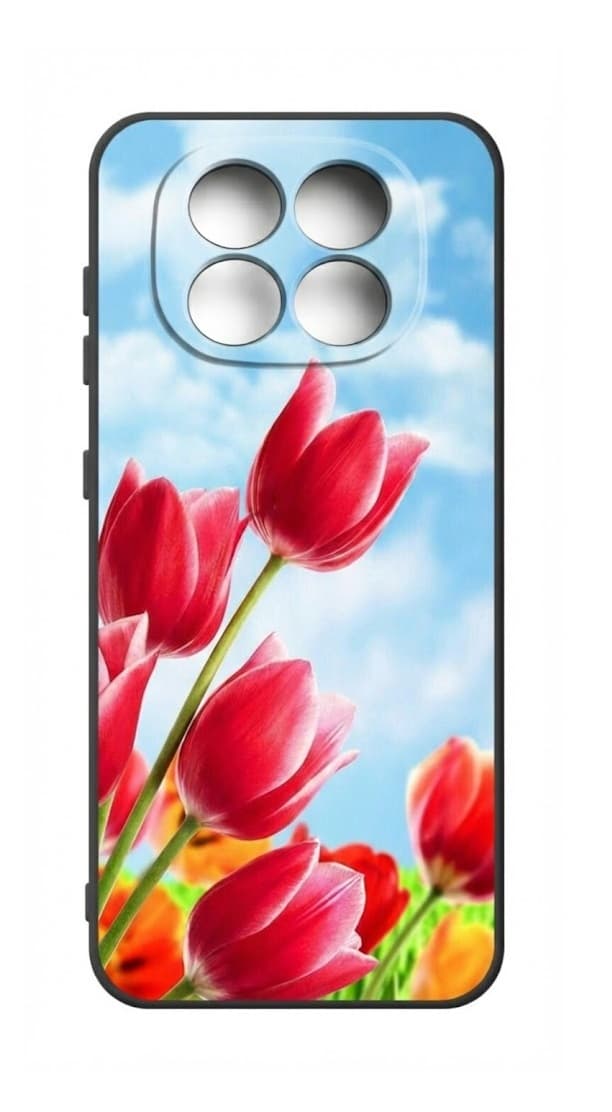 Kryt TopQ Xiaomi Redmi Note 15 Pro+ 5G Tulips 172652