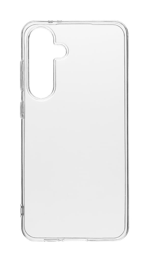 Kryt TopQ Samsung S24 FE 1 mm průhledný 132661