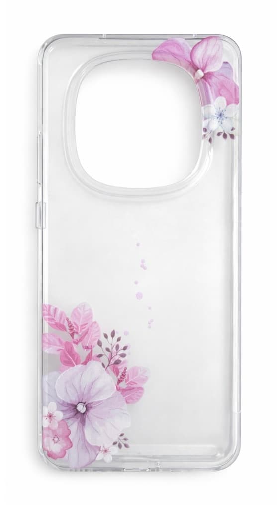 Kryt TopQ Image Xiaomi Redmi Note 15 Pro 5G Image pevný Violet Blossom 172661