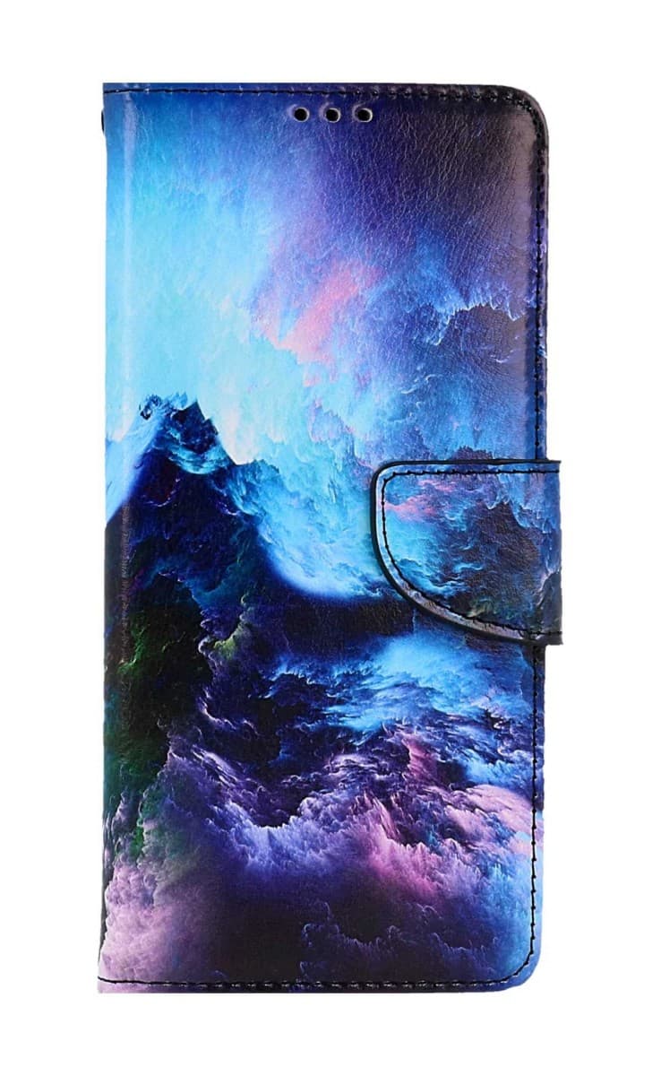 Pouzdro TopQ Xiaomi Redmi 12C knížkové Obloha 112664 - náhled 1