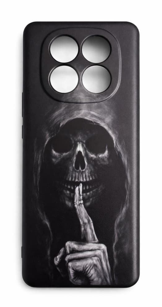Kryt TopQ Xiaomi Redmi Note 15 Pro Dark Grim Reaper 172668