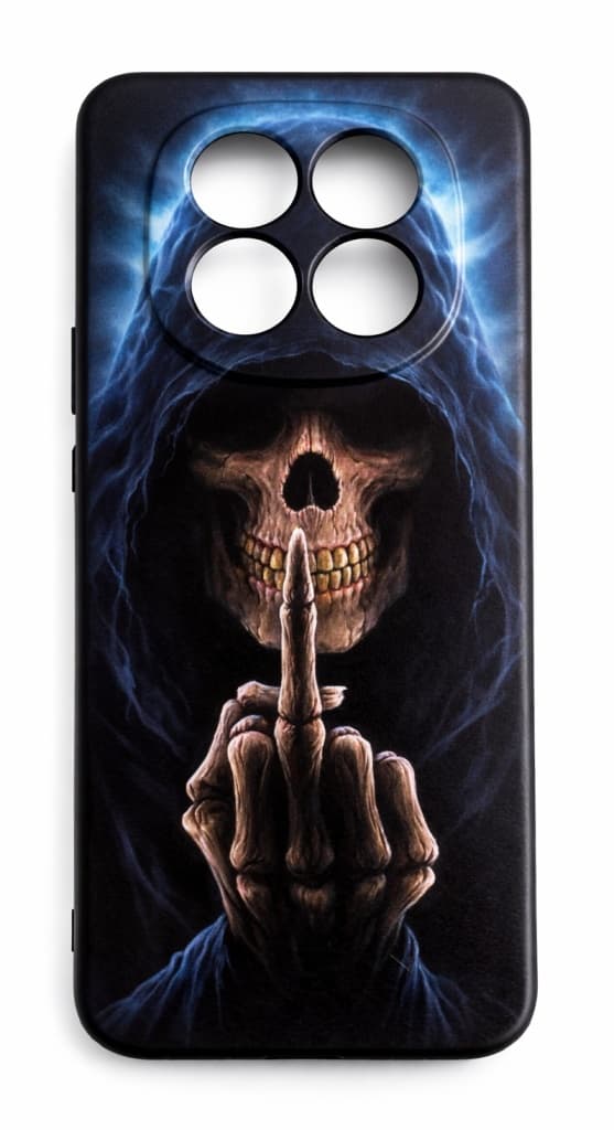 Kryt TopQ Xiaomi Redmi Note 15 Pro Fuck Off 172669