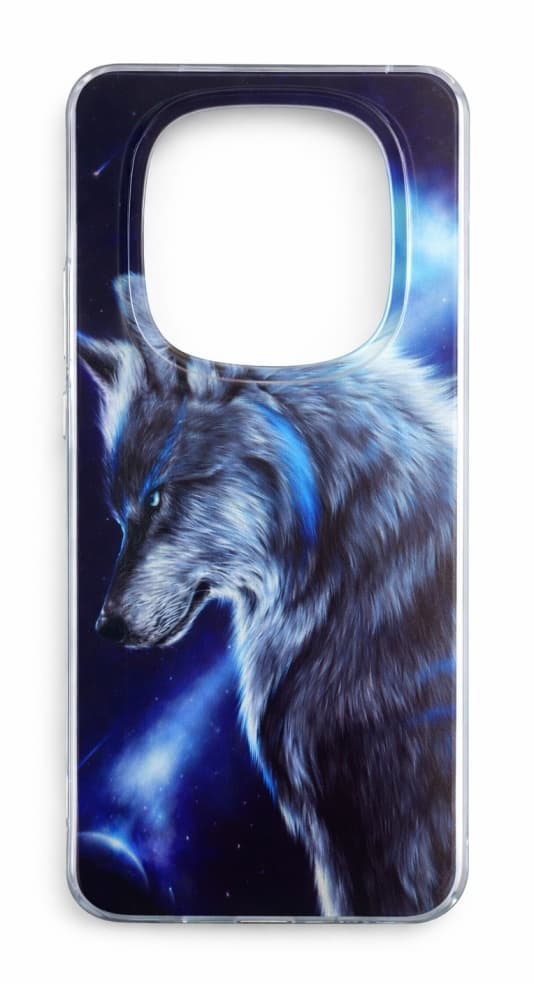 Kryt TopQ Image Xiaomi Redmi Note 15 5G Image pevný Vlkodlak 172670