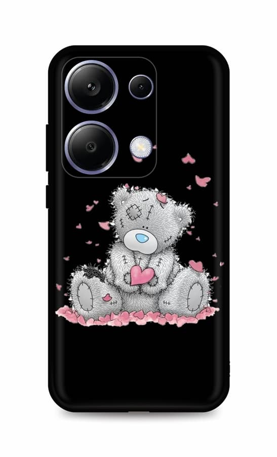 Kryt TopQ Xiaomi Redmi Note 13 Pro Lovely Teddy Bear 122674