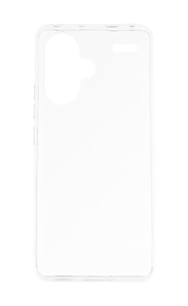 Kryt TopQ Xiaomi Redmi Note 13 Pro+ 5G průhledný ultratenký 0,5 mm 122691