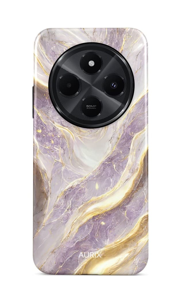 Kryt AURIX Xiaomi Redmi 14C pevný Amethyst 132693