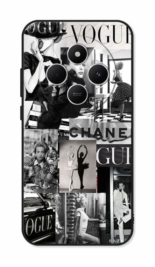 Kryt TopQ Xiaomi Redmi 14C Fashion 132705