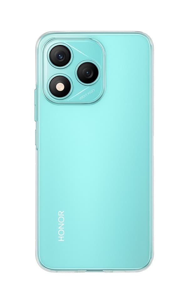 Kryt TopQ Honor 400 Lite průhledný ultratenký 0,5 mm 142720