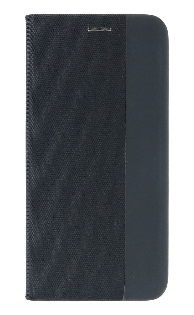 Pouzdro TopQ Samsung A17 knížkové Sensitive Book černé 142722 - náhled 1