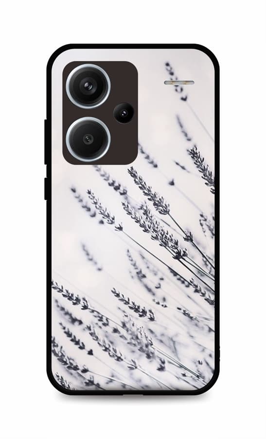 Kryt TopQ LUXURY Xiaomi Redmi Note 13 Pro+ 5G pevný Lavander 122724