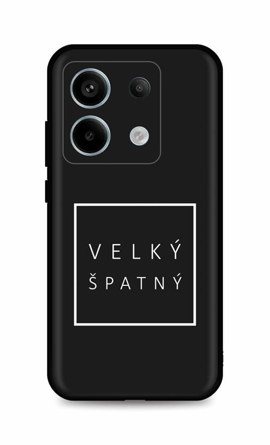 Kryt TopQ Xiaomi Redmi Note 13 Pro 5G Velký špatný 122728
