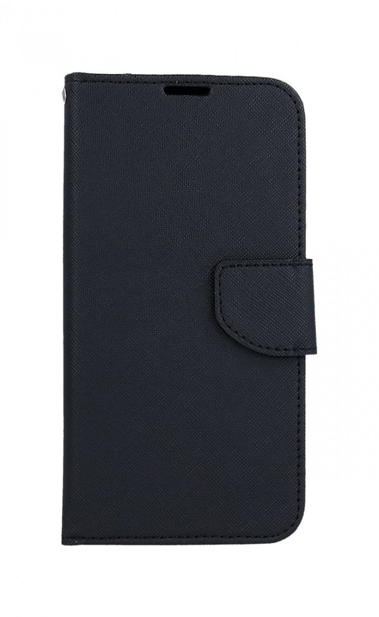 Pouzdro TopQ Samsung A35 knížkové černé 122730 - náhled 1